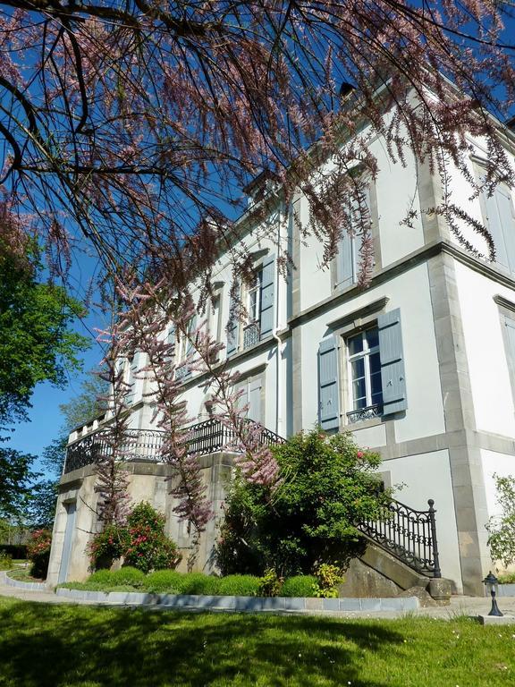 Chambres D'Hotes Aire Berria Irissarry Exterior photo